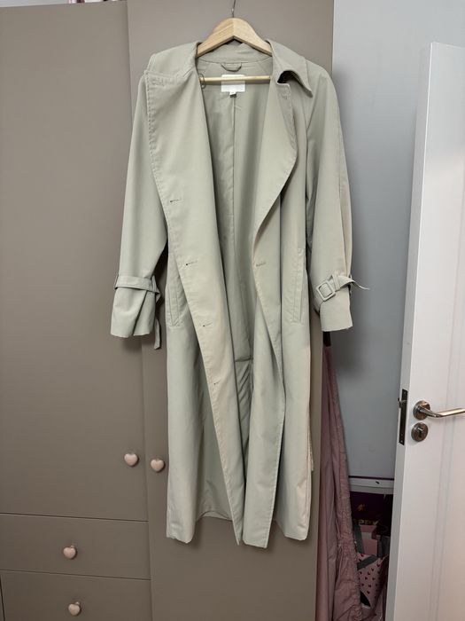 Trench H&M marimea S