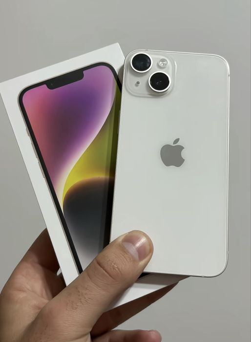 IPhone 14 в идеальном состояние