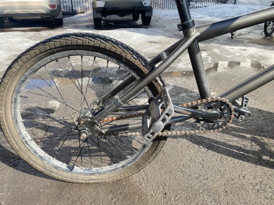 Бмх Haro   Цена:60тыс тенге(Торг есть)