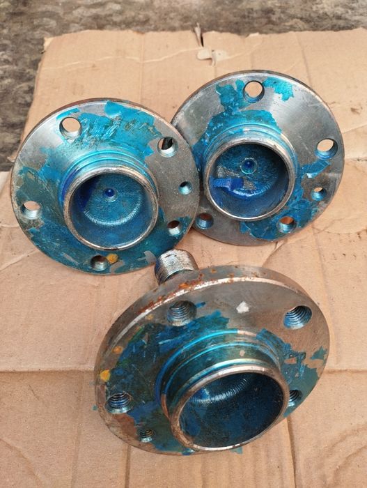 Butuci Dacia papuc 5 prezoane.