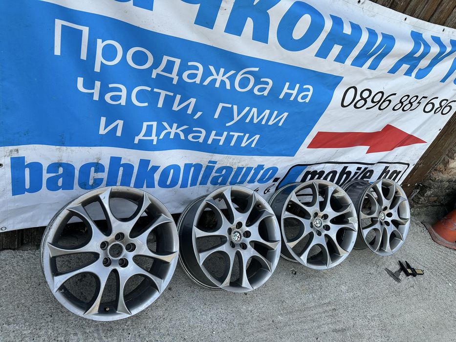 17 5х98 джанти джанти