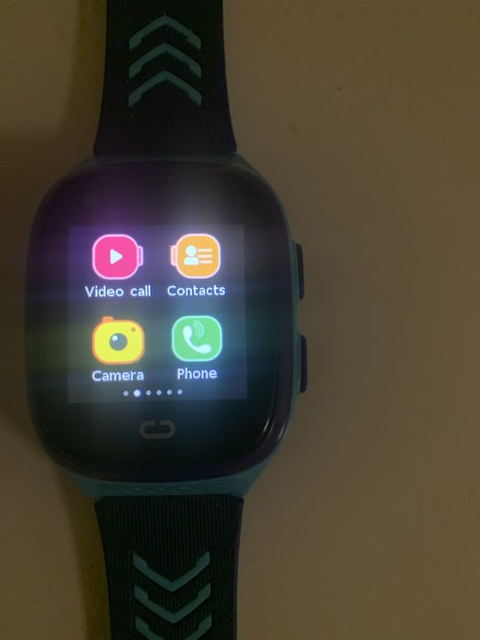 Детски смарт часовник Nubi