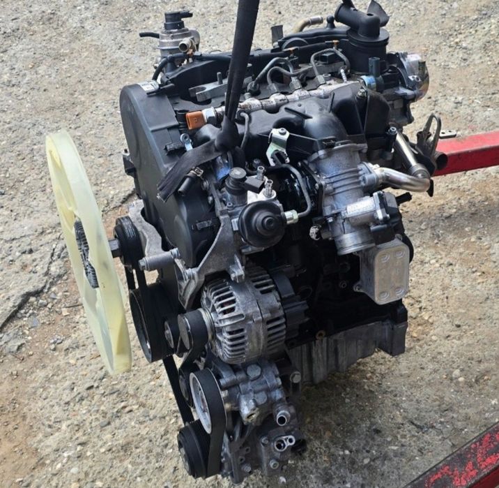 Motor VW Crafter 2.0 TDI 163cp CKUB ckt cktb cktc ckub csn