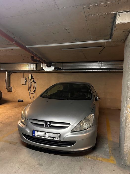Peugeot 307cc 2.0i