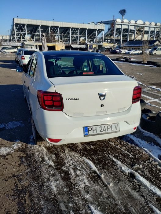 Vînd Logan 2 berlină Gpl