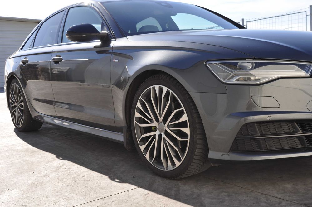 AUDI A6 Avant 2017 — imagine 3