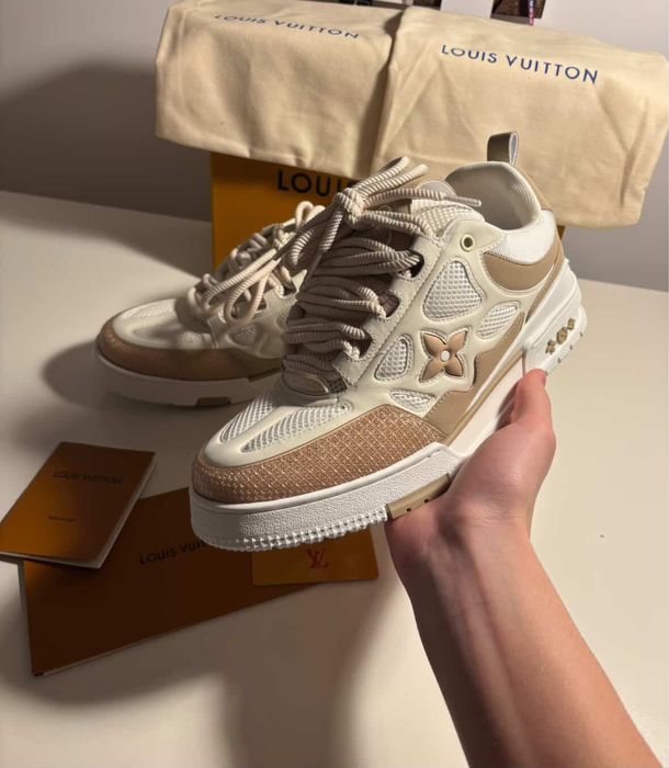 Louis Vuitton Skate Originali