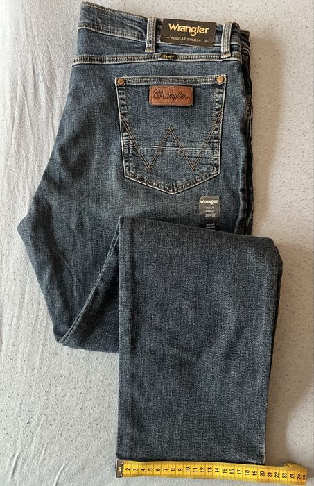 Дънки Wrangler 38/32