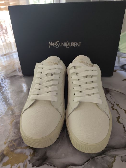 Saint Laurent кеды