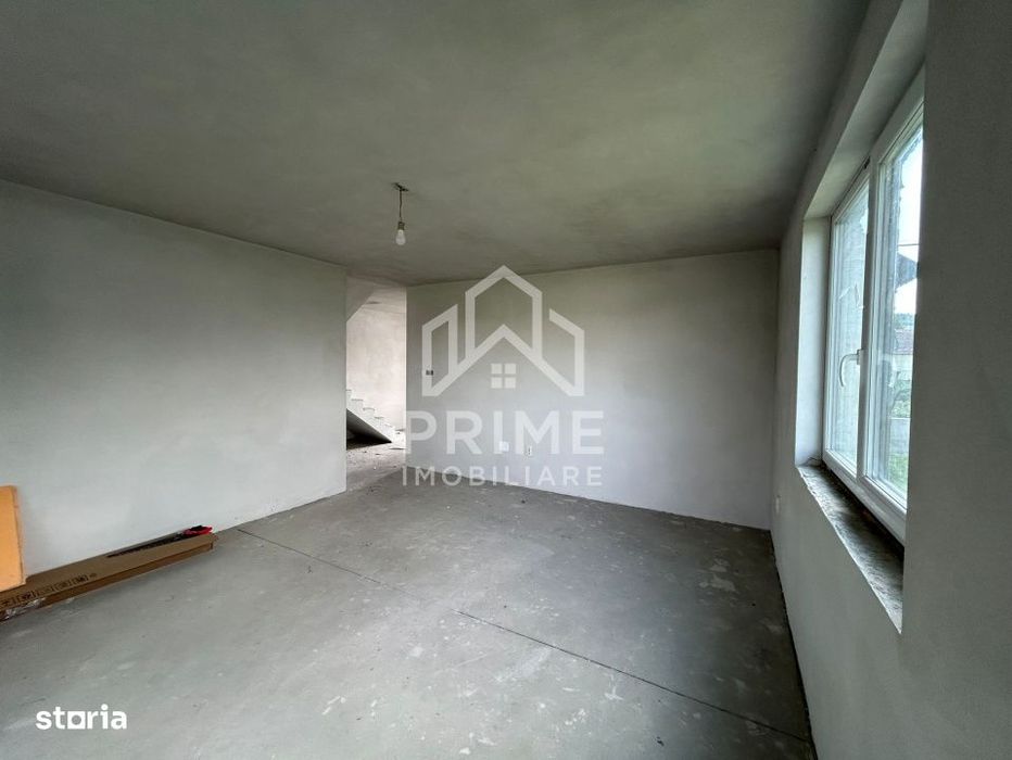 Casa de vanzare , 136 mp + 684 mp teren , Zona Totoi