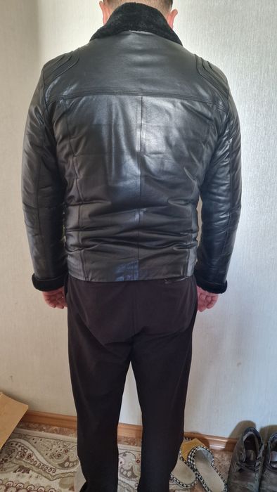 Зимная косуха М размер