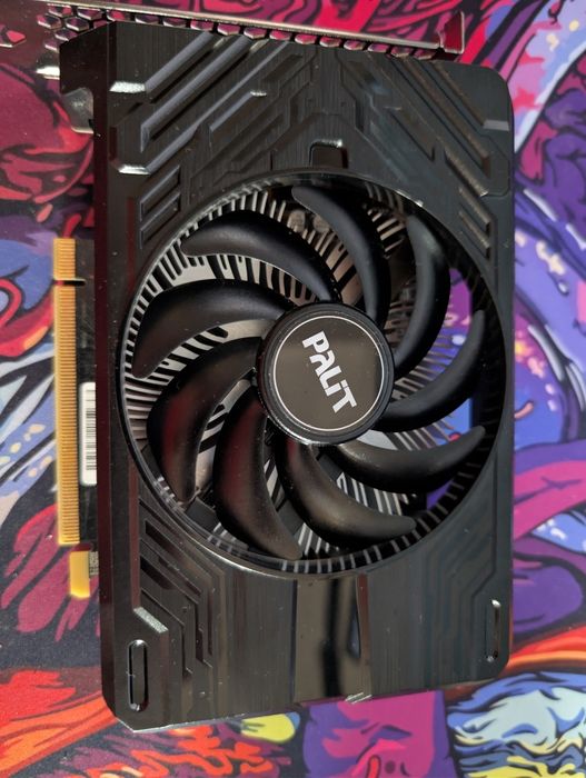 RTX 4060 Palit Stormx