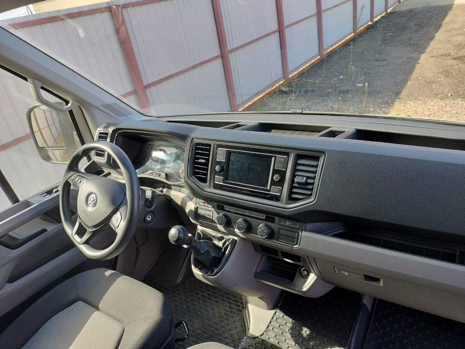 Volkswagen Crafter 2022 г.