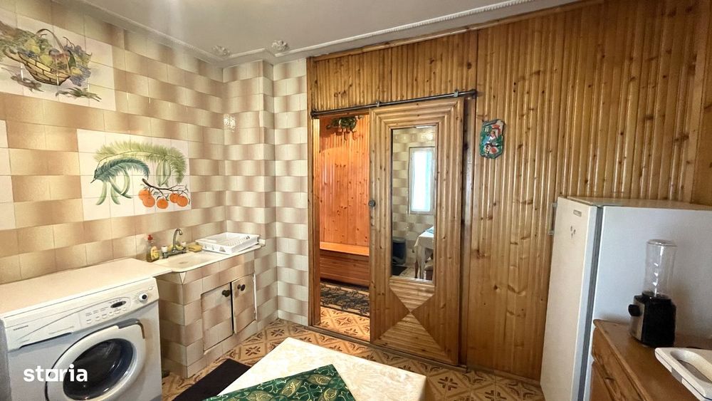 Apartament 2 camere Decomandat Intre Lacuri 55mp