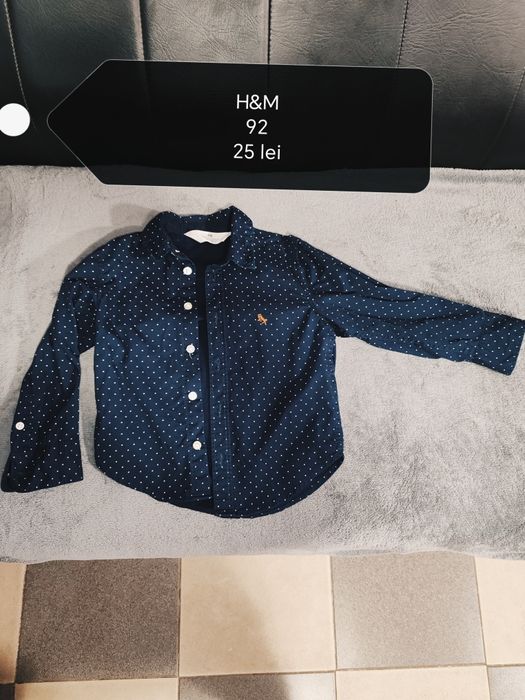 Lot haine 86-92 pentru băiețel