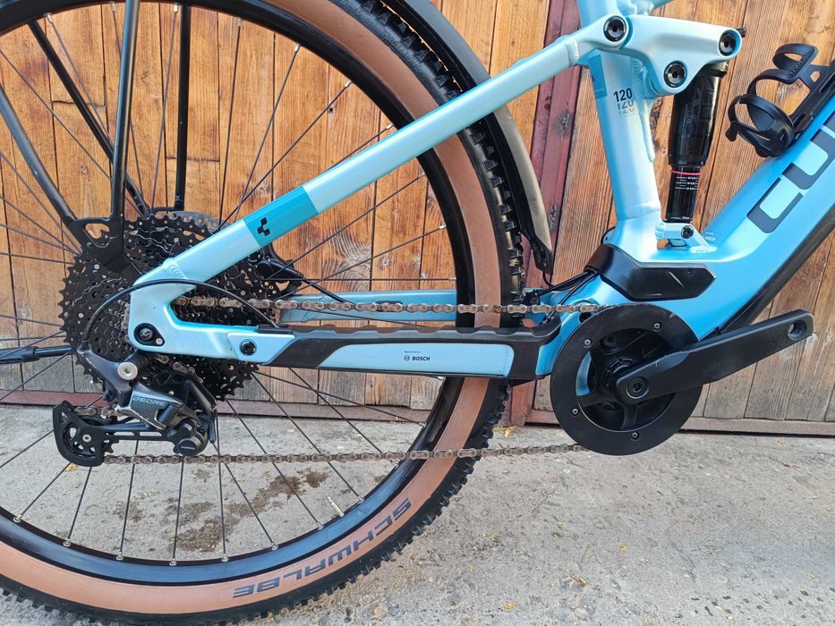 2023 Cube Stereo 120 Pro Allroad