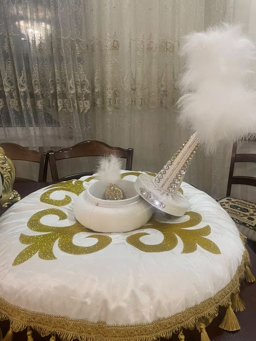 Набор для сырға салу