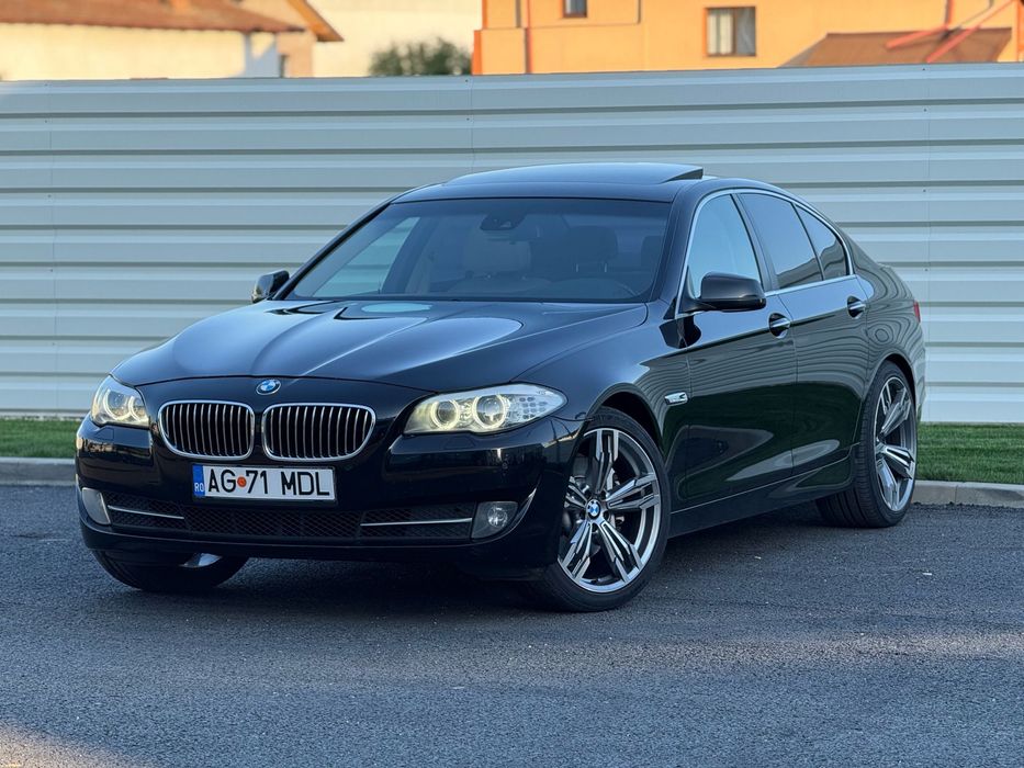 Vand BMW Seria 5 F10 / 525 D / 2.0 d bi-turbo