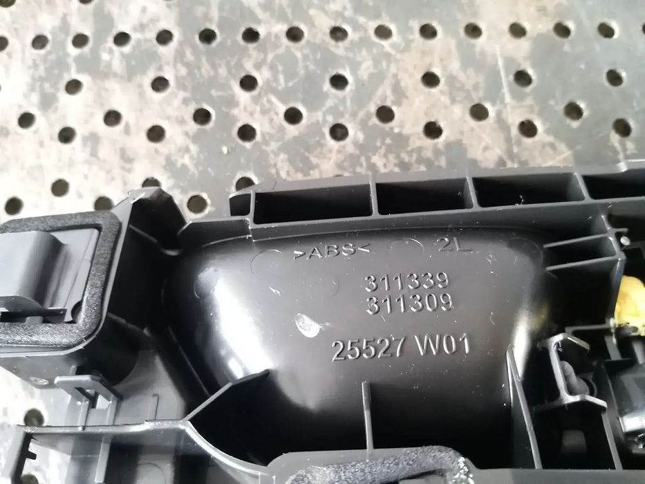 Maner interior usa stanga fata peugeot 5008 2 25527w01 98201553w