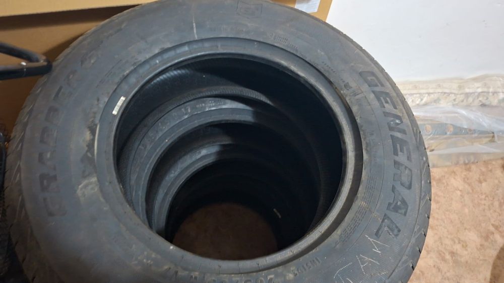 Автошины новый 4 шт