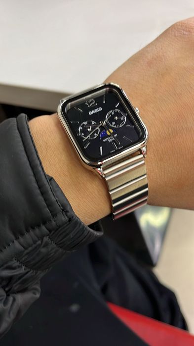 Мужские часы CASIO