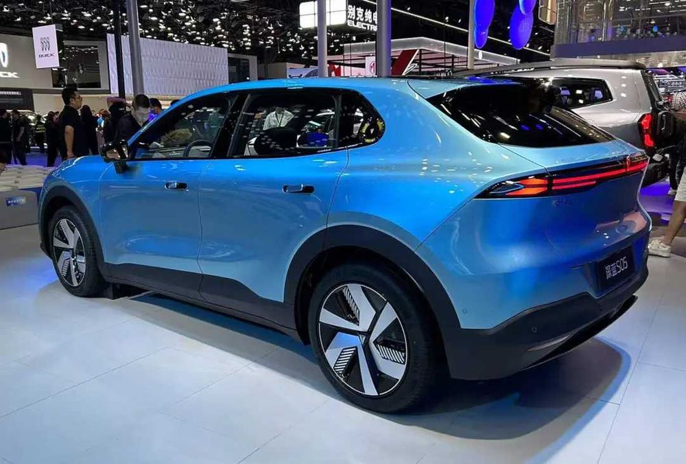 Shenlan S05 PHEV 510 Pro nasiya savdo