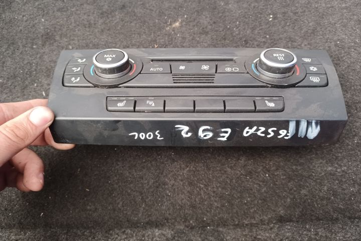 Comanda clima 64119162984-01 9162984 64119162984-01 9162984 BMW Seria