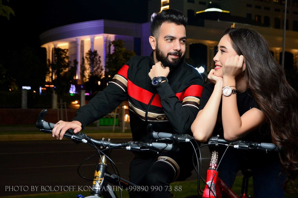 Фотосессия в стиле Love Story