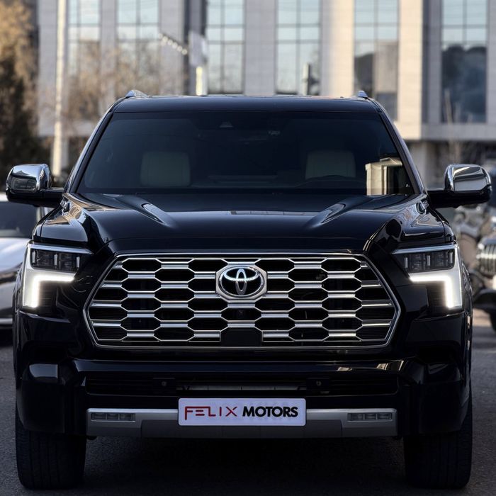 Toyota Sequoia iForce Max Capstone