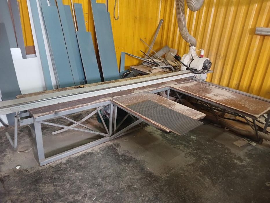 Станок для распила ЛДСП/МДФ | Отличное состояние