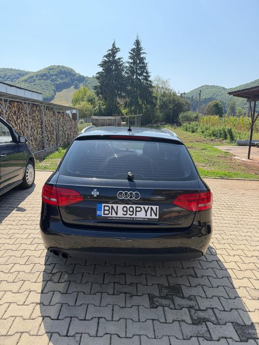 AUDI A4 Avant 2010 — imagine 2