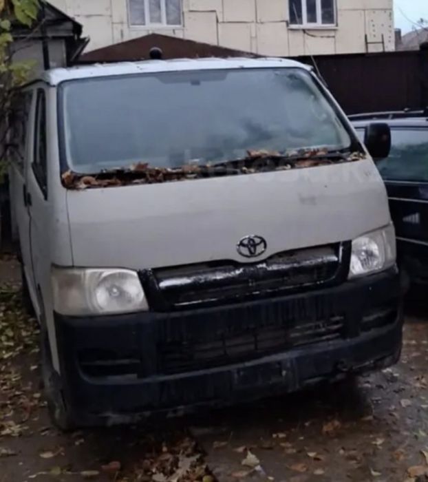 Продам Тойота хайс