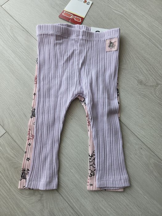 Pantalonași pentru bebe, mărimea 80 si  Body H&M 80 nou • mânecă scurtă