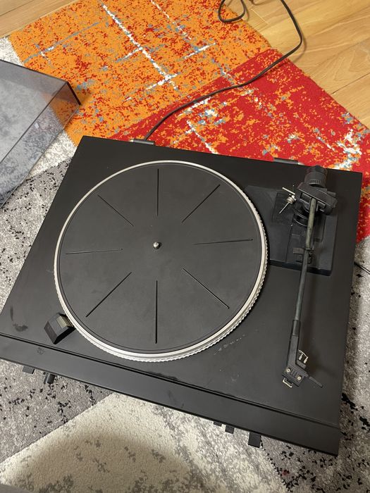 Запазен грамофон Fonica