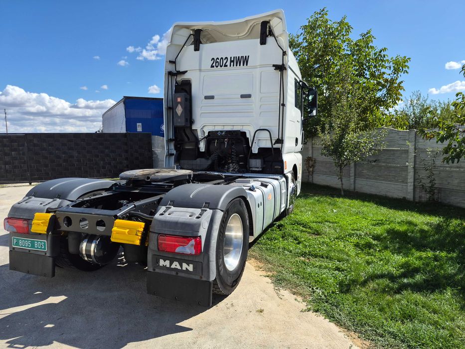 Man TGX 2 buc.18.480-ADR -18.440-Euro 5 EEV-Recent Adus
