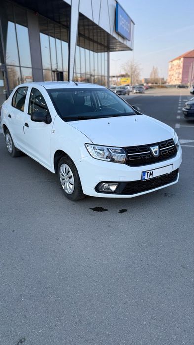 DACIA Logan 2017 — imagine 2