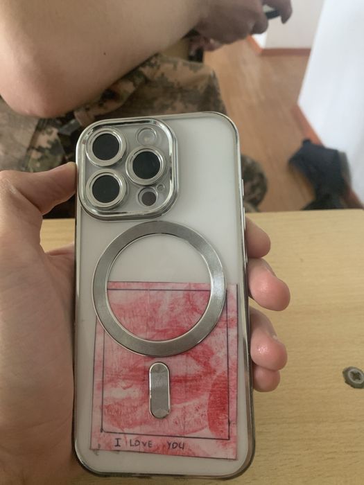 Айфон 16 про 94 акб