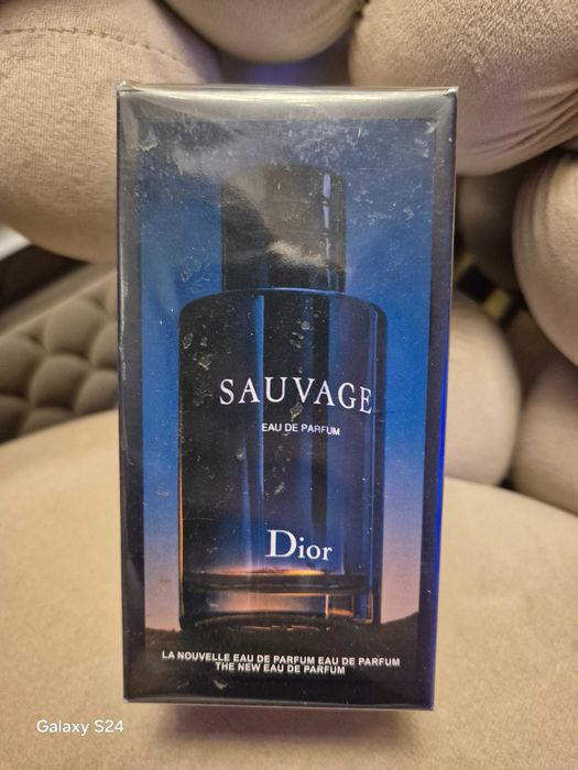 Парфюм Dior Sauvage 100 ml.