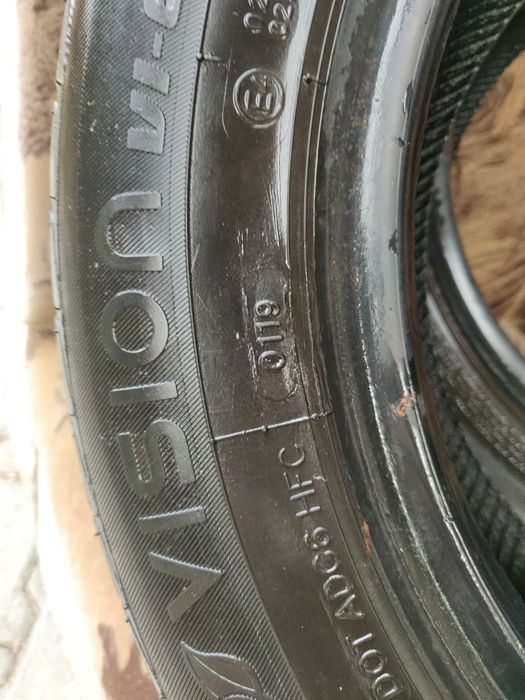 185/60/R14 шины летние пара