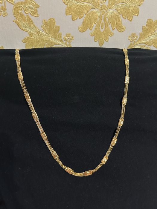 Lant placat cu aur 18K