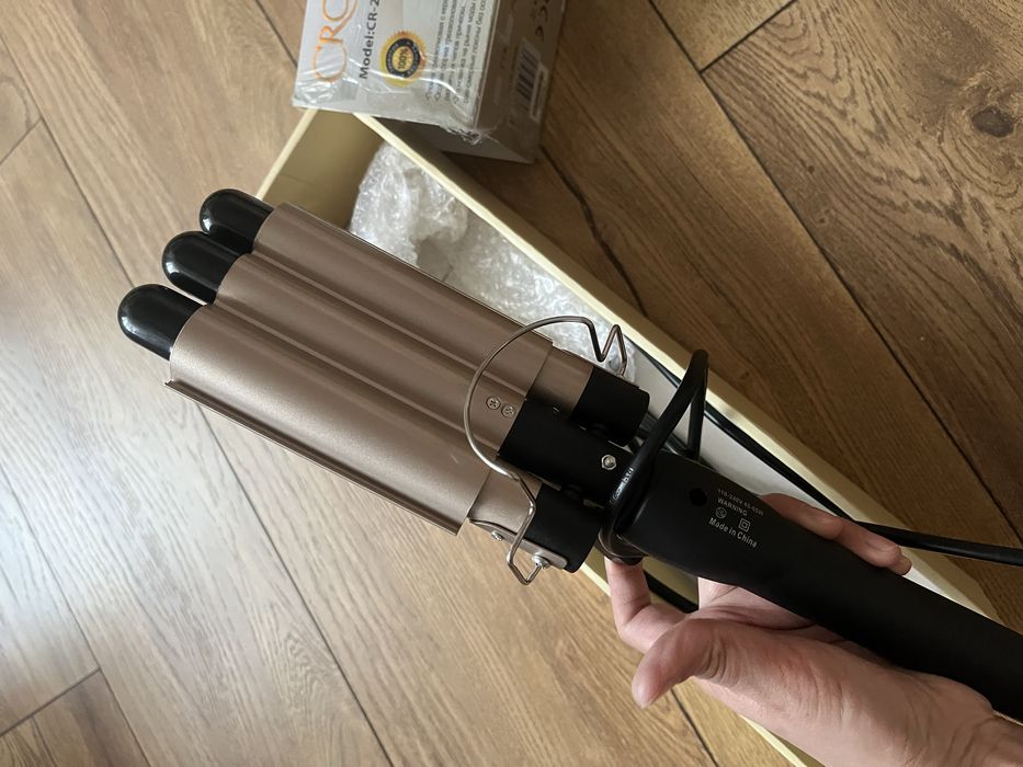 Продам шипцы для укладки