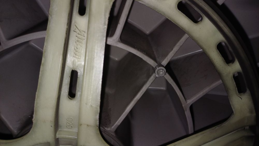 Пералня ZANUSSI ZWG 5140P за части или ремонт