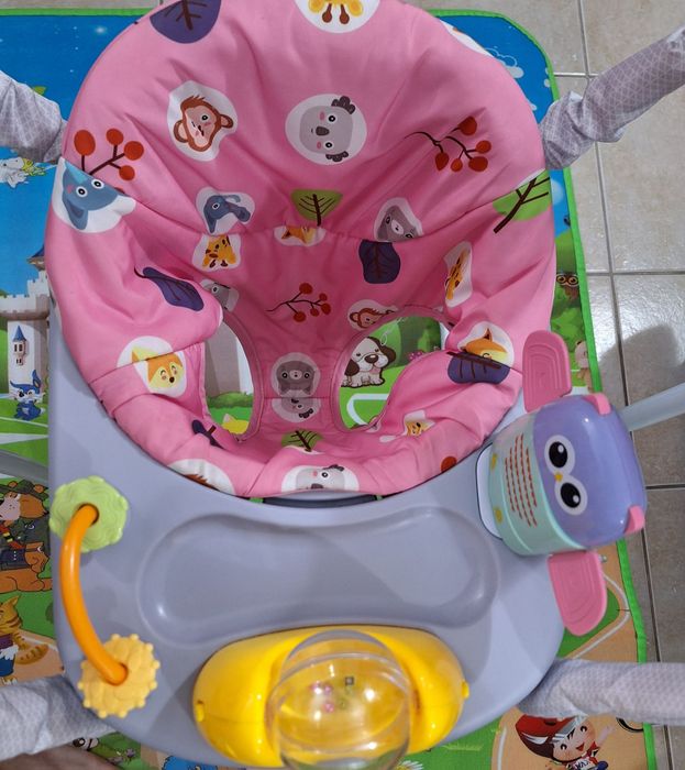 Бебешко бънджи Чиполино