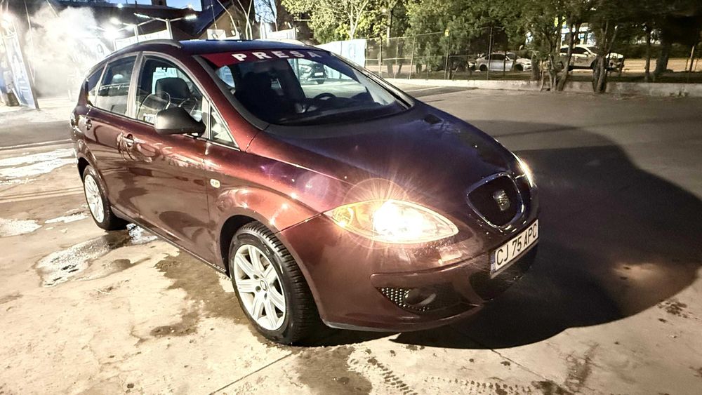 SEAT Altea XL 2008 — imagine 2