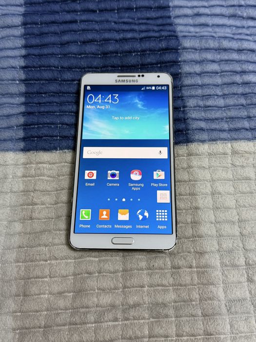 Продам Samsung note 3