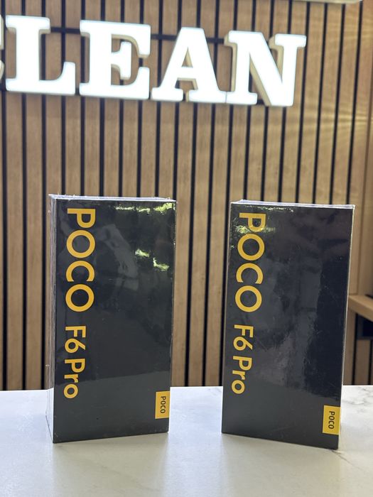 POCO F6 PRO / 512GB / 12GB RAM / Sigilat