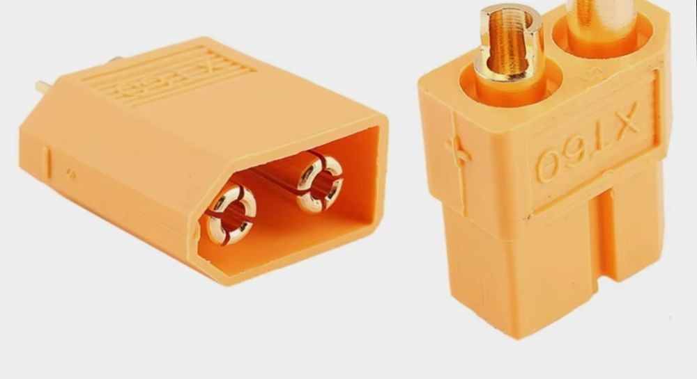 Разбъем xt60. Пара