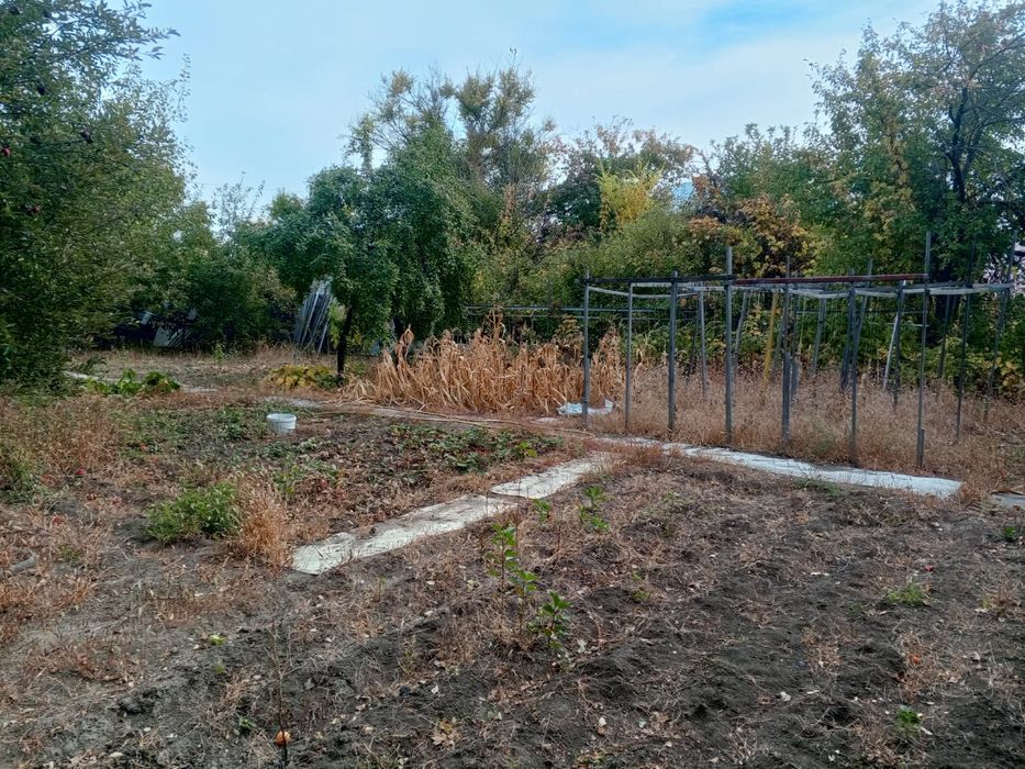 Продам дачный участок