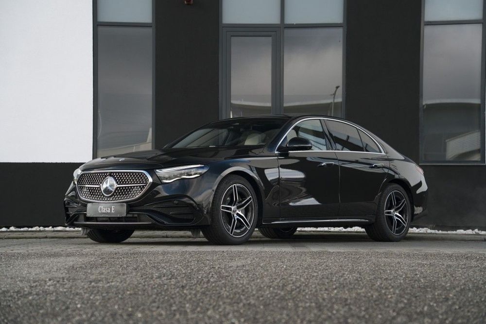 Mercedes-Benz E Mercedes-Benz E 200 4MATIC Limuzina