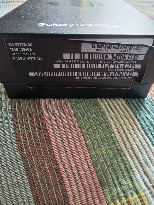 Samsung S24 ultra